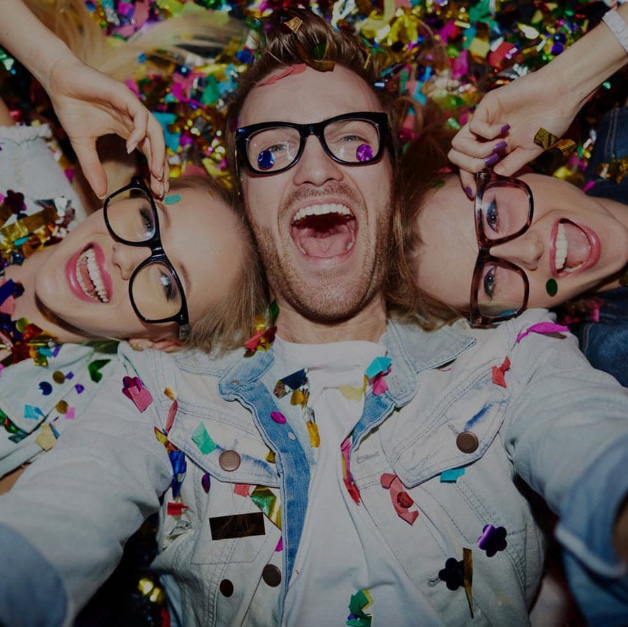 Parties & Social Events